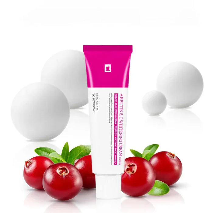 [TOSOWOONG] Arbutin 5.0 Whitening Cream 50g - Ballagrio