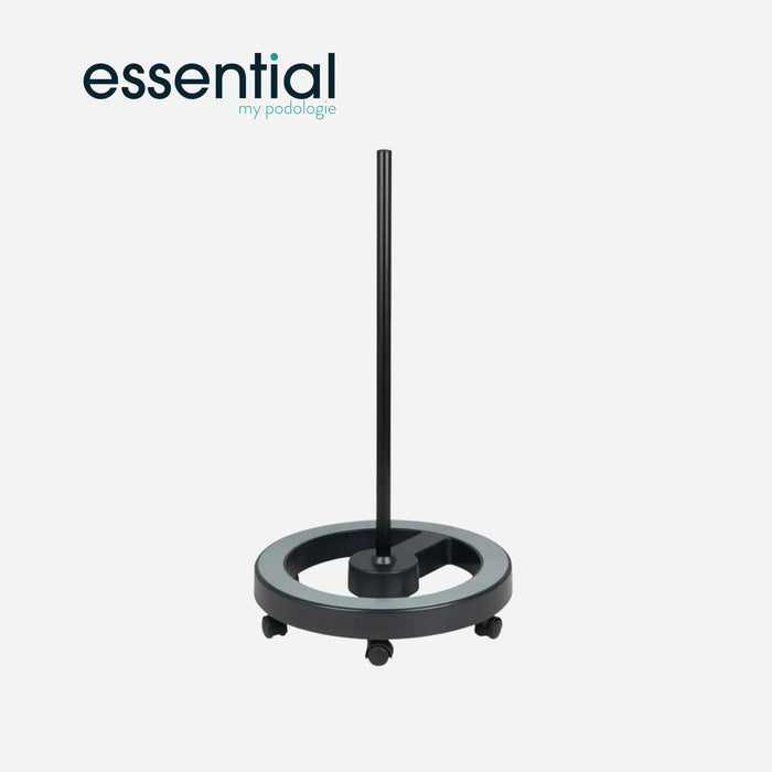 Tripod for Elegant Magnifying Lamp - White or Black - Essential by My Podologie Essential