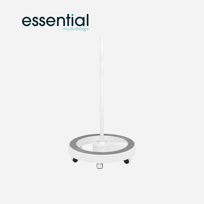 Tripod for Elegant Magnifying Lamp - White or Black - Essential by My Podologie Essential