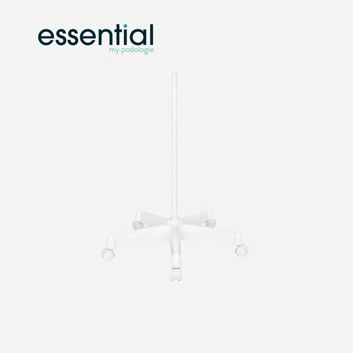 Tripod for Moonlight 8013/6 magnifying lamp - White or Black - Essential by My Podologie Activeshop