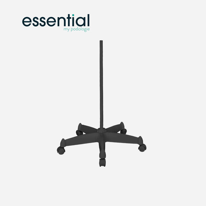 Tripod for Moonlight 8013/6 magnifying lamp - White or Black - Essential by My Podologie Activeshop