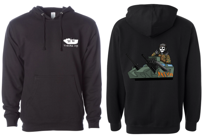 Turret Shakas Hoodie
