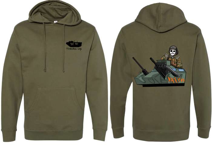 Turret Shakas Hoodie
