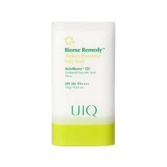 [UIQ] Biome Remedy Perfect Powdery Sun Stick SPF 50+ PA++++ 18g - Ballagrio