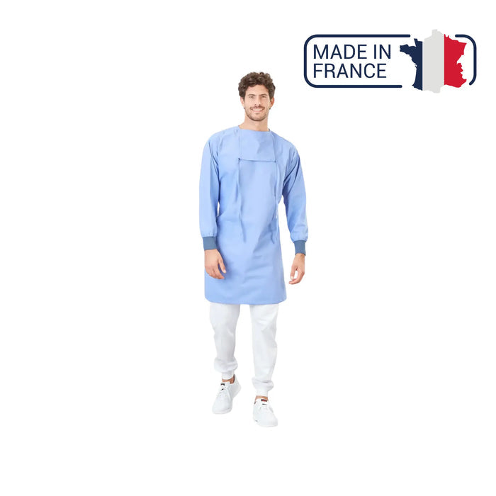 Mixed medical surgery gown 307ML - Long sleeves - Phirejo Phirejo