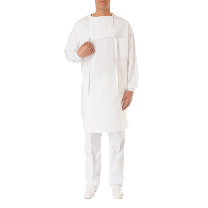 Mixed medical surgery gown - Long sleeves - Phirejo Phirejo