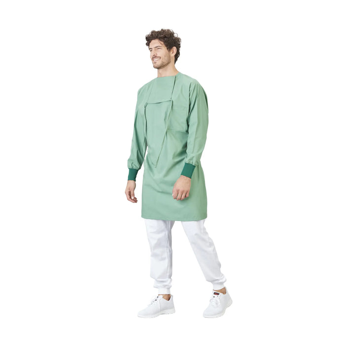 Mixed medical surgery gown - Long sleeves - Phirejo Phirejo