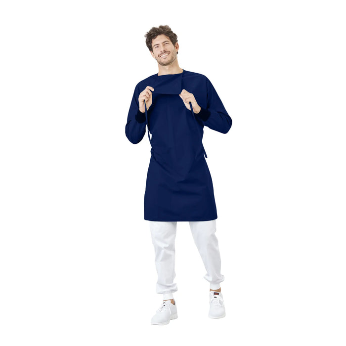 Mixed medical surgery gown - Long sleeves - Phirejo Phirejo