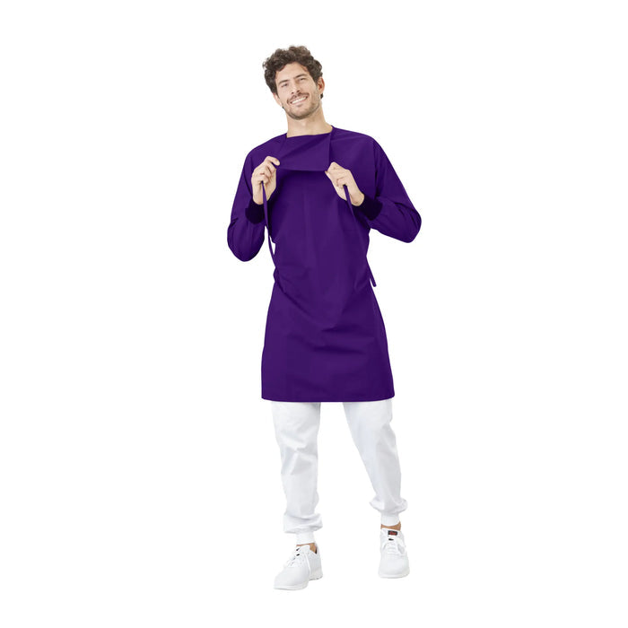 Mixed medical surgery gown - Long sleeves - Phirejo Phirejo