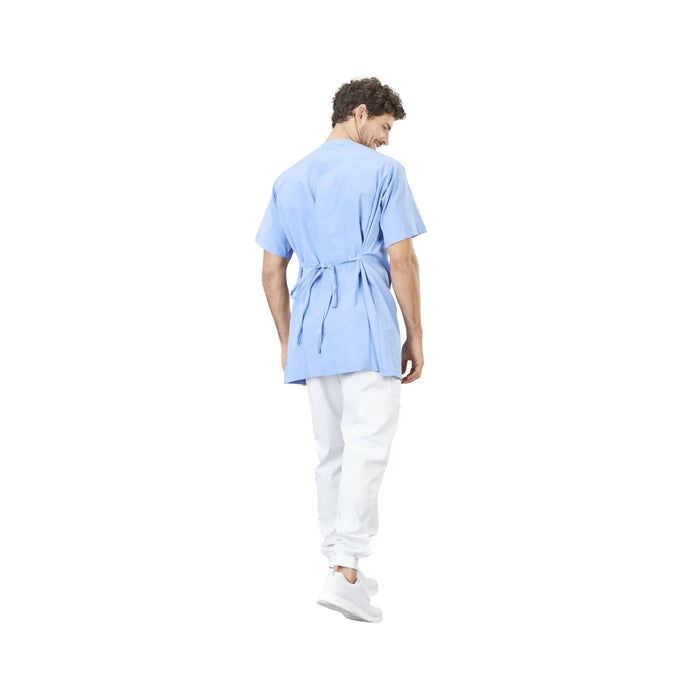 Mixed medical surgical gown - Short sleeves - Phirejo Phirejo