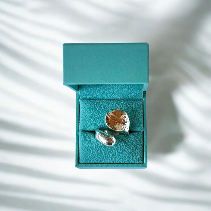 Upton Wrap Ring - Wooten's