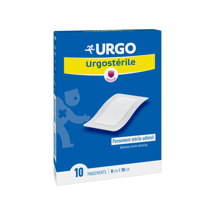 Urgosterile - Sterile adhesive dressings - Urgo Urgo