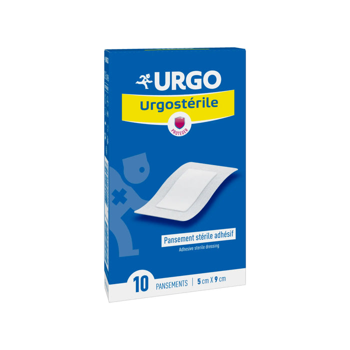 Urgosterile - Sterile adhesive dressings - Urgo Urgo