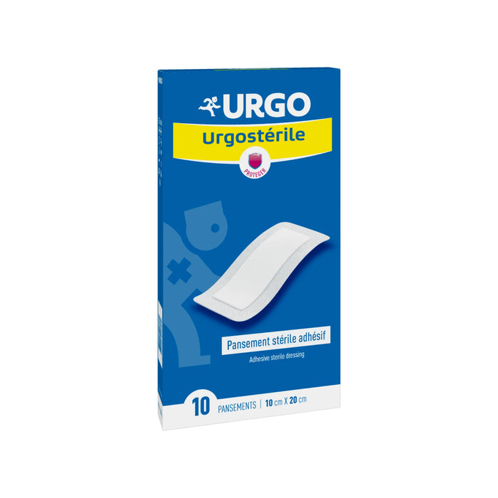 Urgosterile - Sterile adhesive dressings - Urgo Urgo