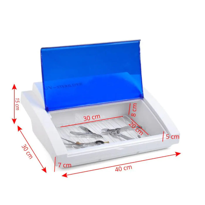 UV-C sterilizer - Essential by My Podologie Activeshop