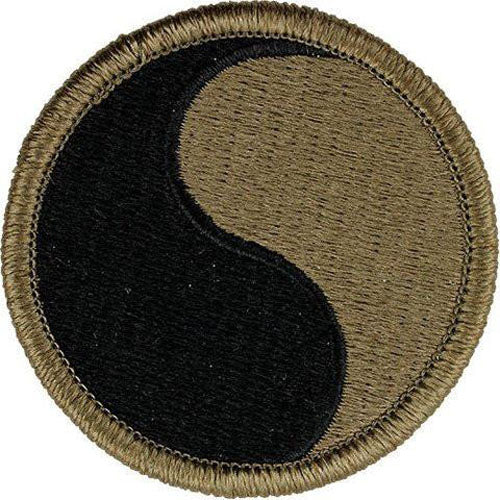 Vanguard Army Unit Patch - 29th Infantry Division (OCP)