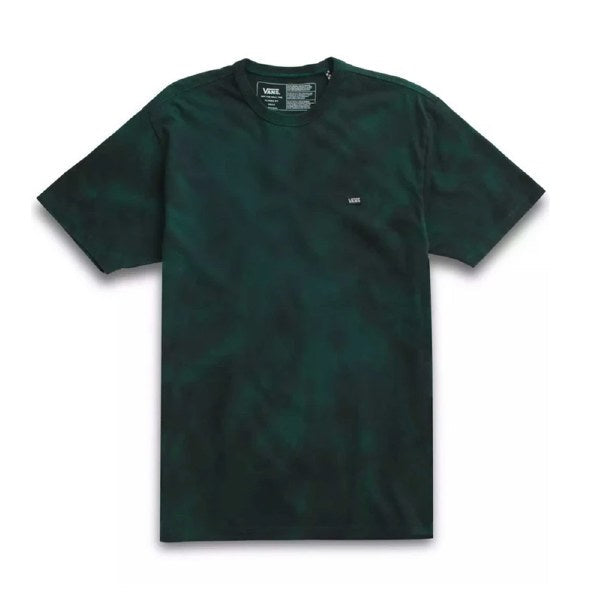 VANS OFF THE WALL CLASSIC SPIRAL TIE DYE SHORT SEELVE MENS T-SHIRT
