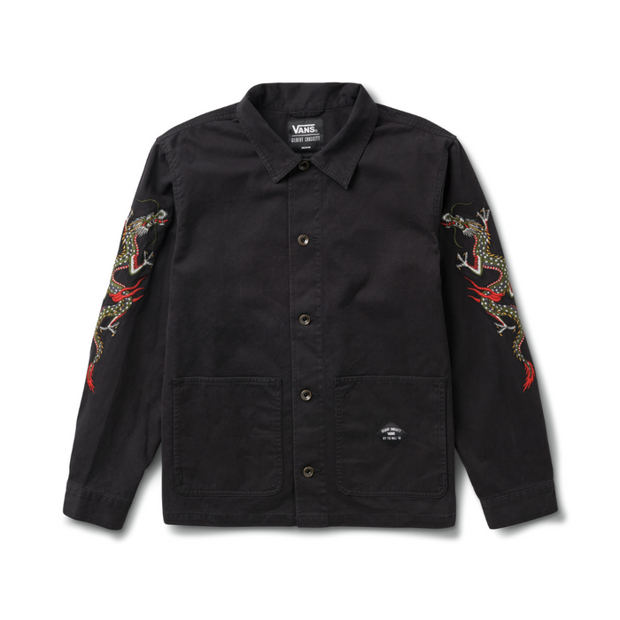 VANS X GILBERT CROCKETT MENS JACKET
