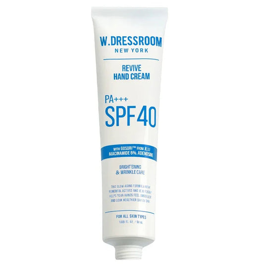 [W.DRESSROOM] Revive Hand Cream SPF 40 PA+++ 50ml - Ballagrio