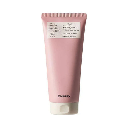 [WHIPPED] Vegan Pack Cleanser (Tube) (5 Types) 130g - Ballagrio