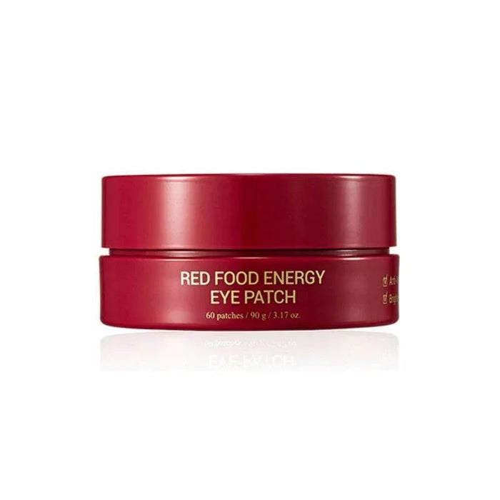 [YADAH] Red Food Energy Eye Patch 60EA - Ballagrio