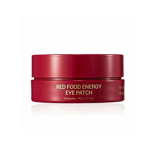 [YADAH] Red Food Energy Eye Patch 60EA - Ballagrio