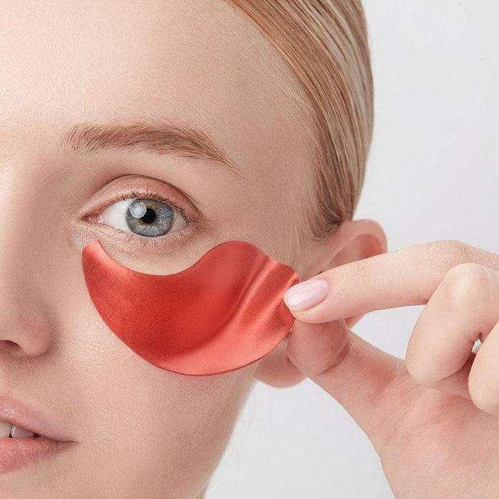 [YADAH] Red Food Energy Eye Patch 60EA - Ballagrio
