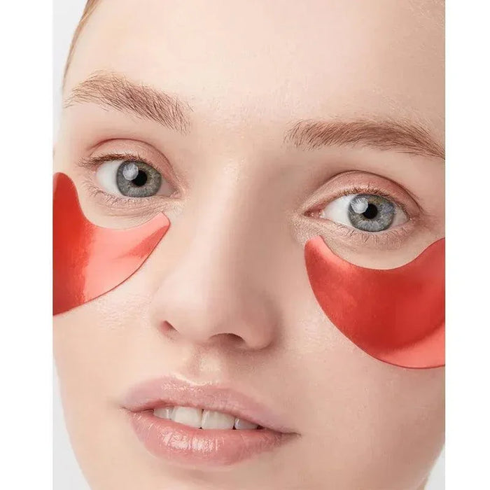 [YADAH] Red Food Energy Eye Patch 60EA - Ballagrio