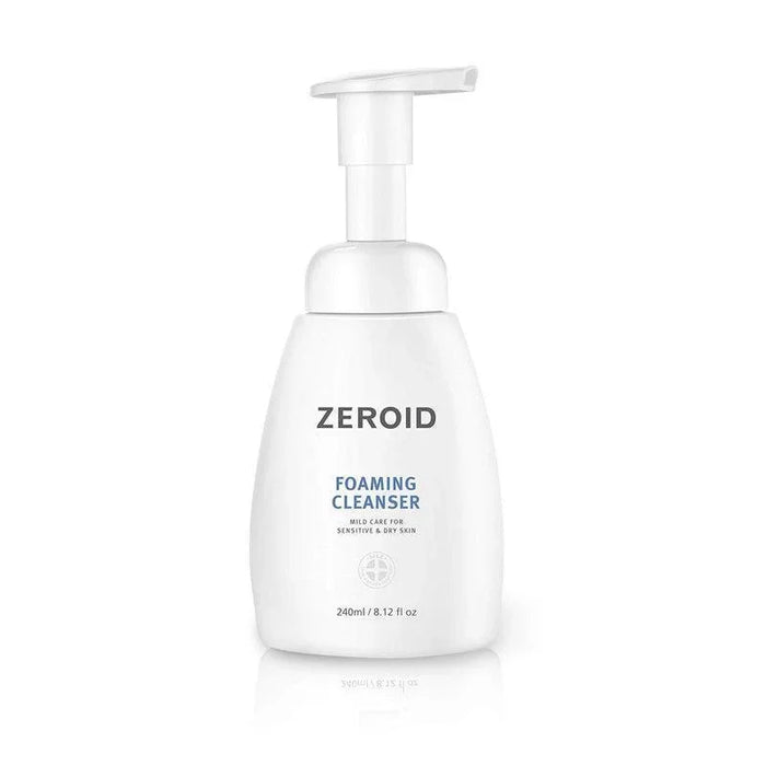 [ZEROID] Foaming Cleanser 240ml - Ballagrio
