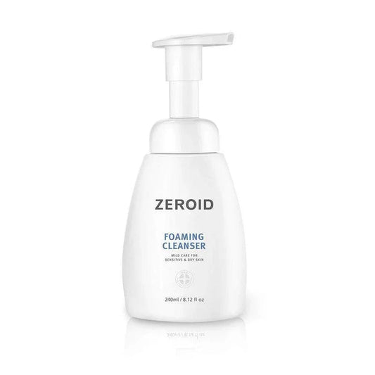 [ZEROID] Foaming Cleanser 240ml - Ballagrio