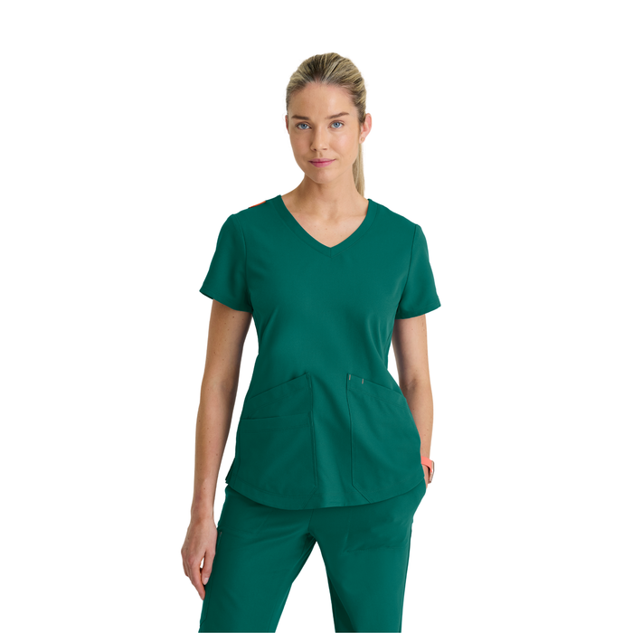 Vert chasseur / T0 - XS